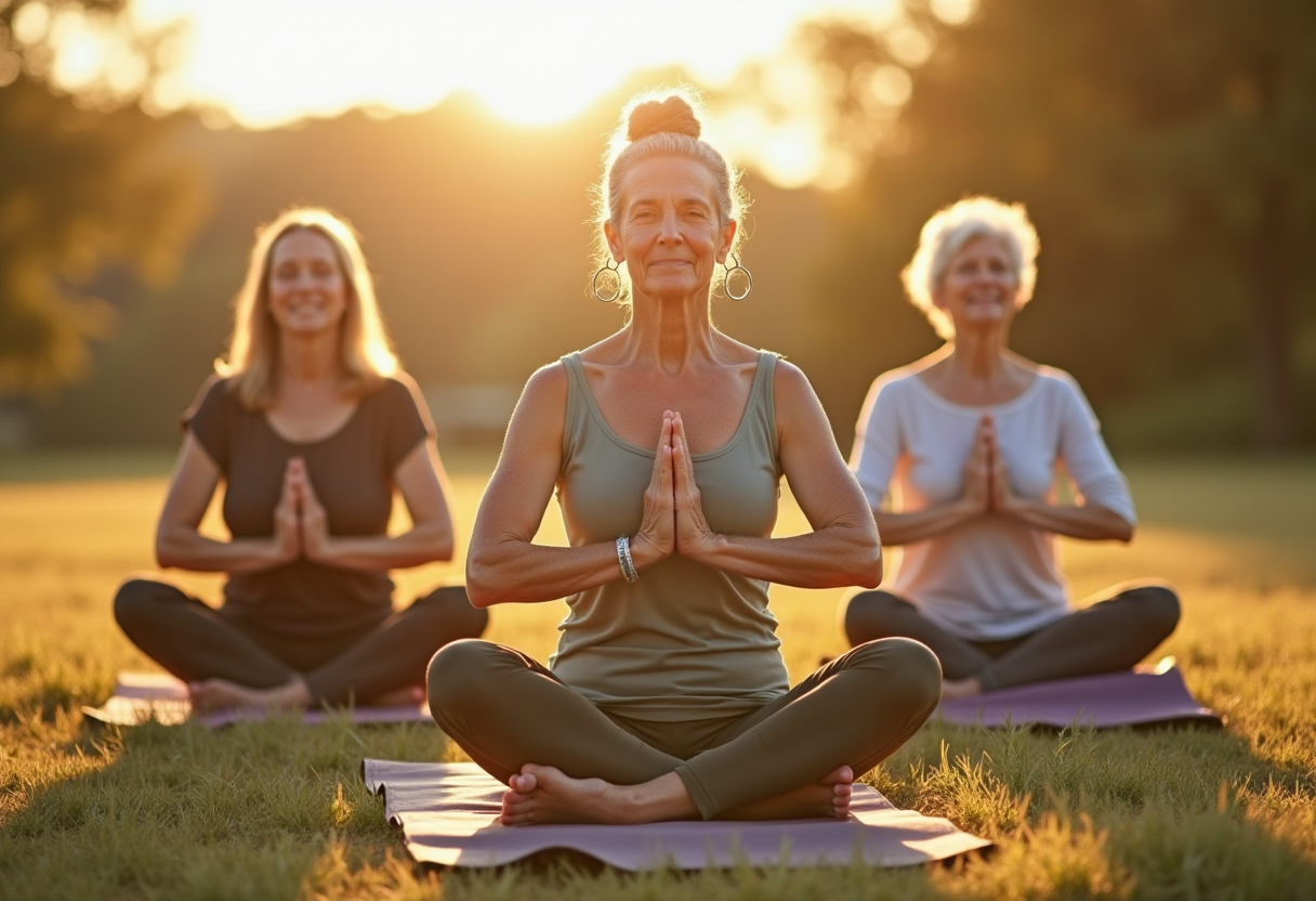 Йога практика